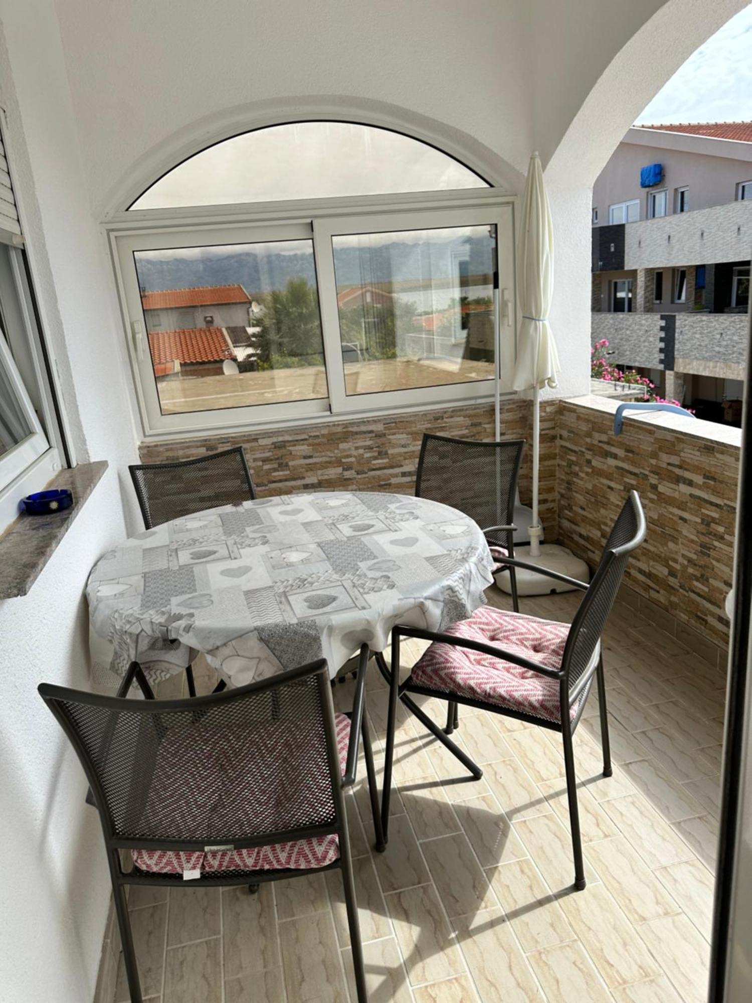Apartments Kristina Vir Eksteriør billede