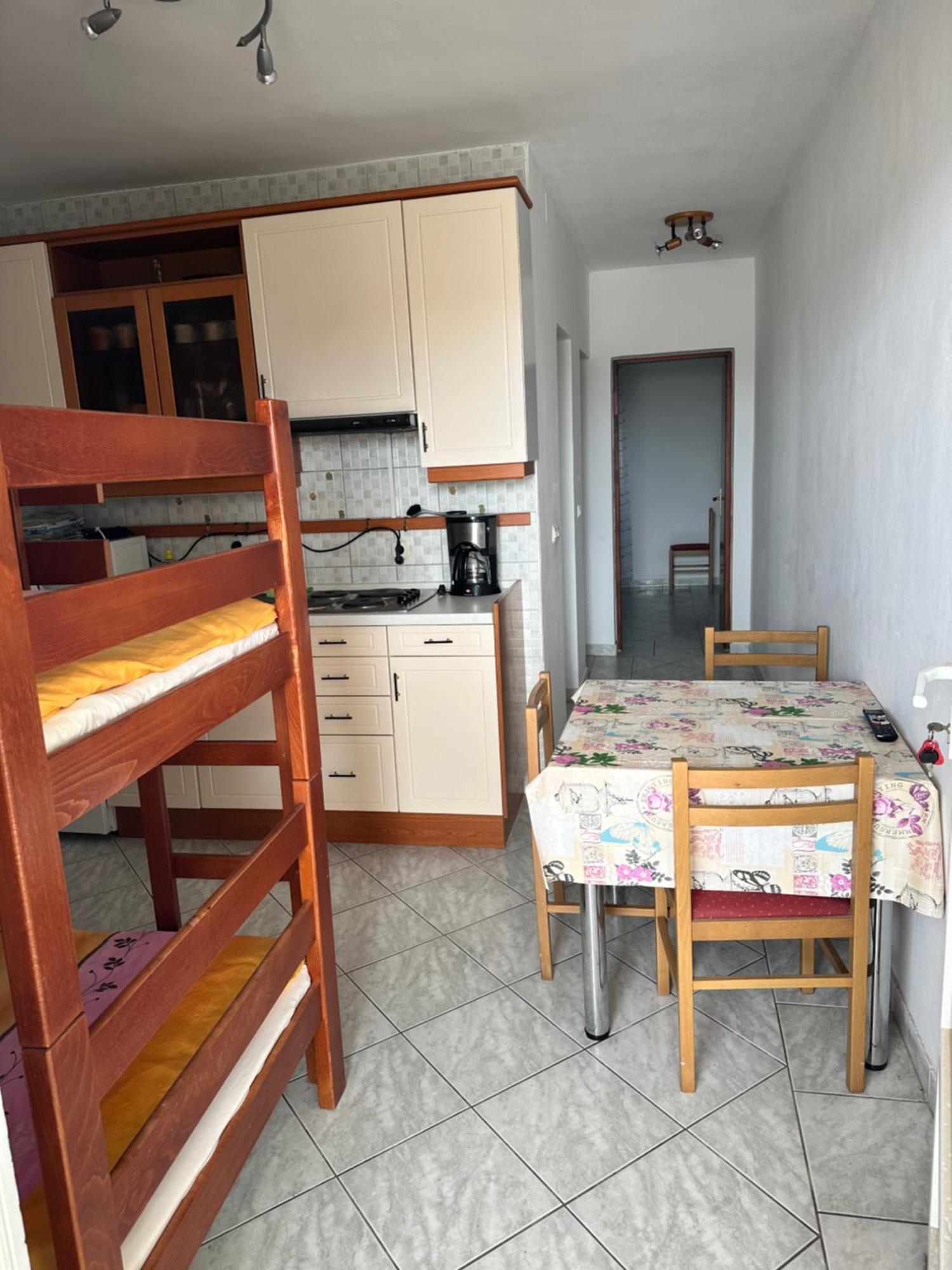 Apartments Kristina Vir Eksteriør billede